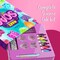 Dan&Darci Soap Making Kit for Kids - Kids Crafts Science Project Toys - Gifts for Girls and Boys Ages 6-12 - Kid DIY Soap Kits